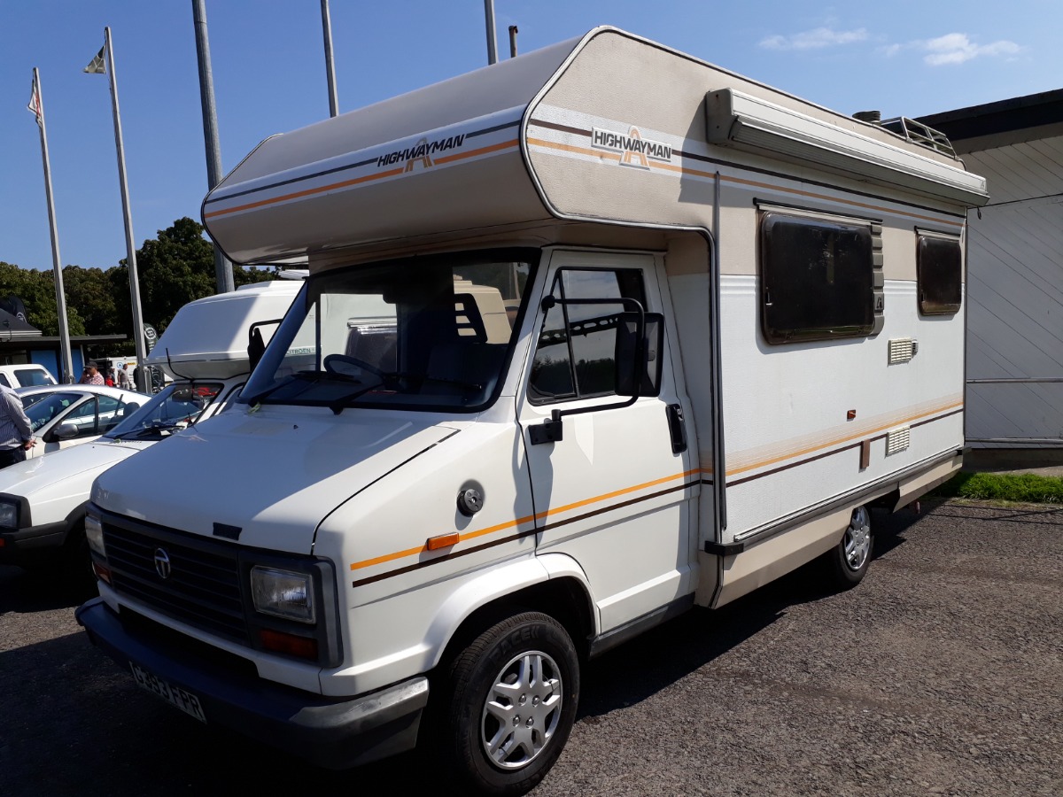 1990 Talbot Express Image 1